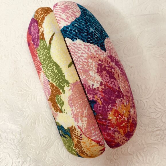 2 Vera Bradley Hard Clamshell Glasses Cases - Picture 11 of 11
